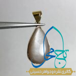 مدال طلاروسی مون استون اشکی 245124