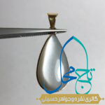 گردنبند مون استون اشکی 245128