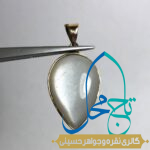 پلاک مون استون طرح برگ 245129