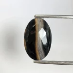 نگین عقیق سلیمانی تراش فنسی 250361