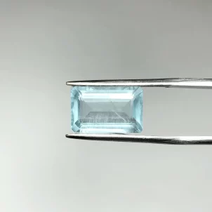 نگین آکوامارین اصل درجه1 250309