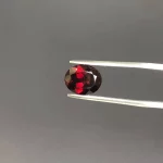 سنگ گارنت قرمز اصل 250389