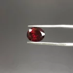 نگین گارنت اصل قرمز 250400