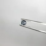 نگین اسپینل طبیعی گرد 250358