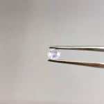 سنگ یاقوت اصلی سفید 250466