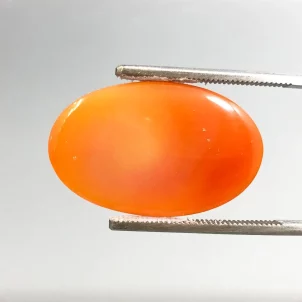 نگین کارنلین اصلی درشت 250483