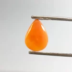 سنگ طبیعی کارنلین پرتقالی 250488