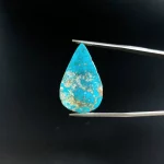فیروزه نیشابوری رگه دار 250574