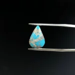 سنگ فیروزه نیشابوری اشکی 250587