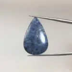 سنگ دمورتیریت طبیعی اشکی 250745