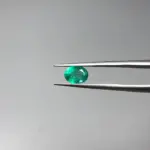 سنگ زمرد معدنی پاک شناسنامه دار 250757