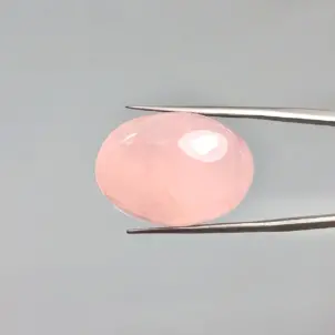 سنگ رزکوارتز درجه1 خوشرنگ 250728