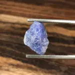سنگ تانزانیت راف طبیعی 250868
