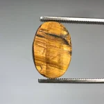 سنگ چشم ببر راف اصل زرد 250932