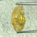 سنگ سیترین طلایی اصل برزیل 250862
