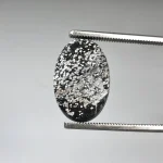 خرید سنگ اُبسیدین طبیعی مشکی مکزیکی 250908
