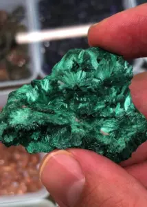 سنگ راف مالاکیت خاص