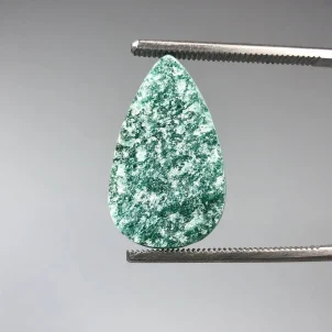 خرید سنگ آونتورین طبیعی سبز راف 250957