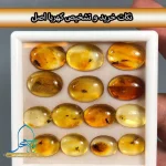 چطور یک کهربای اصل و باکیفیت بخریم و چگونه از آن نگهداری کنیم؟