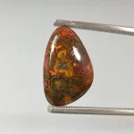 نگین عقیق اصل مراکشی خوش نقش 251247