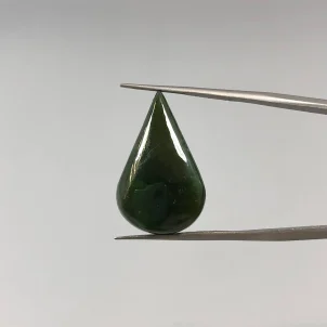 نگین یشم نفریت اصل اشکی 251214