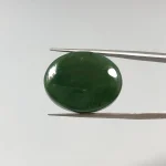 نگین یشم اصل نفریت سبز 251220