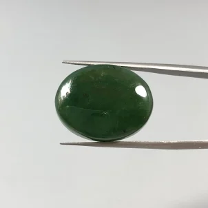 نگین یشم اصل نفریت سبز 251220